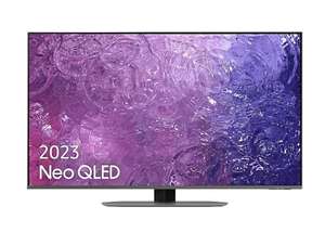 Samsung :: TV 65" QN90C Neo QLED Smart TV (2023) [100€ de reembolso]