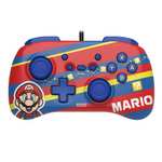 Mando Horipad Mini Super Mario/ Super Mario Yoshi (Precio para socios, 14,24 €)