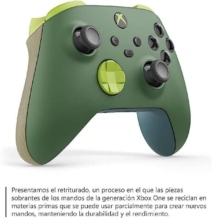 Xbox Mando inalámbrico Remix Special Edition para Xbox Series X