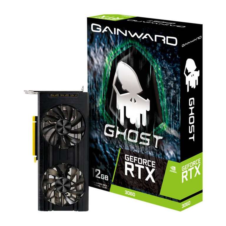 Gainward GeForce RTX 3060 Ghost 12GB GDDR6