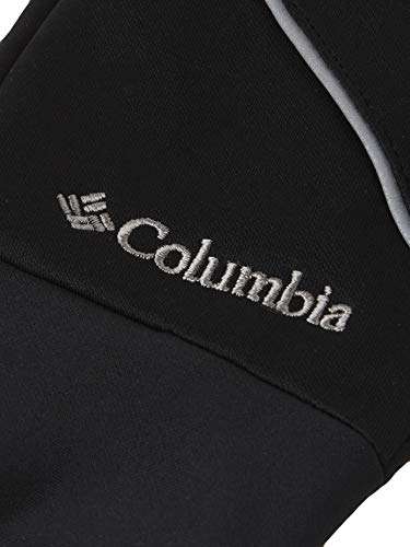 Columbia Trail Summit Running Guantes, Hombres