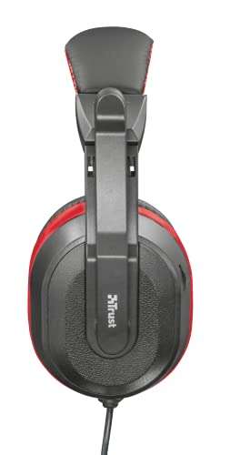 Trust Ziva Auriculares Gaming con Cable