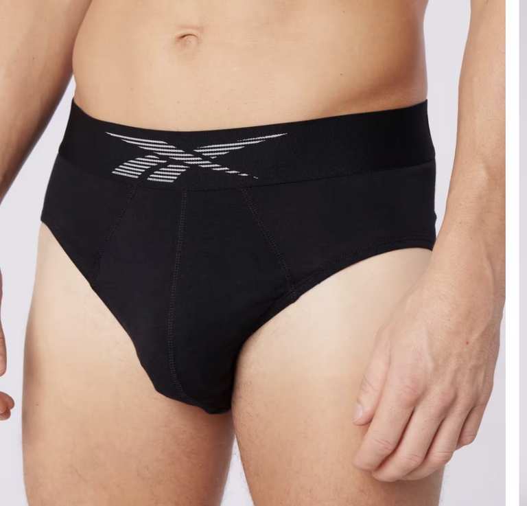 Imagen de 3 calzoncillos turbitos de Reebok
