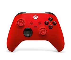 Microsoft Mando Xbox Pulse Red(1er pedido 39,74€)