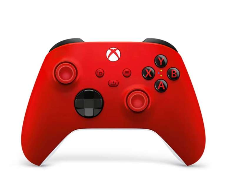 Microsoft Mando Xbox Pulse Red(1er pedido 39,74€)