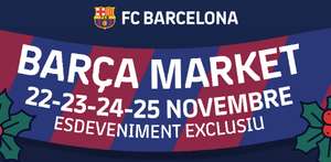 Barça Market Todo 50% - 22-23-24-25