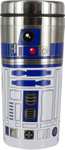 Vaso de Viaje R2-D2 Star Wars Térmico Oficial