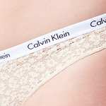 Calvin Klein Jeans Bikini Style Underwear para Mujer