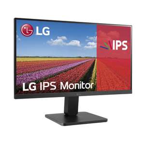 LG 24MR400-B - Monitor 23,8 IPS LED FullHD (1920x1080) 100Hz, 5ms(GTG), HDMI 1.4, AMD FreeSync