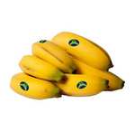 1Kg de plátanos canarios