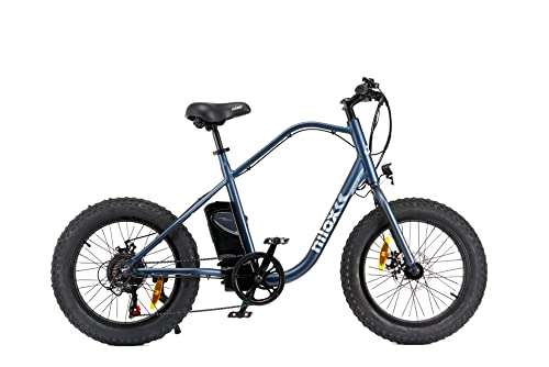 Bicicleta Eléctrica NILOX X7 Plus 20" FAT