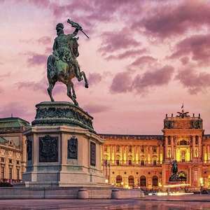 Vuelos directos a Viena : Vuelos a Viena desde sólo 13€ trayecto, 26€ ida y vuelt