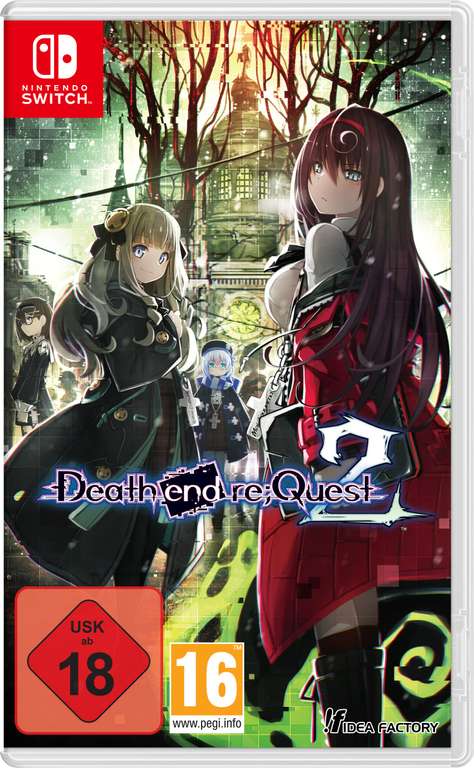Death end re;Quest 2 - Standard Edition