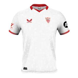 Camiseta de hombre 1ª ,2ª y 3ª equipación Sevilla FC 2023-2024 // Niños a 45,99€