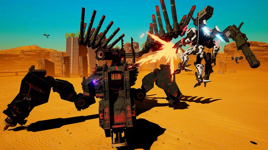 Epic Games Regala Daemon X Machina Prototype Arsenal Set Chollometro