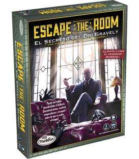 Saga de Escape Tales [Pack de 3 juegos] - Juegos de Mesa [También por separado a 11€/u y Barking Kittens, Obscurio]