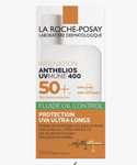 LA ROCHE-POSAY - Anthelios Fluide Oil Control UVMune 400 con Perfume SPF 50+