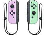 Mando Nintendo Switch - Joy-Con Set, Nintendo Switch, Izquierda y Derecha, Vibración HD, Morado y Verde