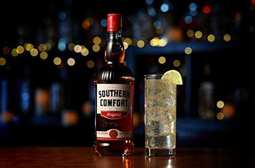 Southern Comfort Original - Licor De Whisky De New Orleans - 1L