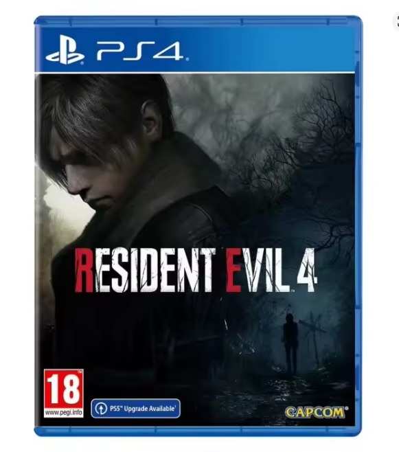 Imagen de Resident Evil 4 Remake Playstation