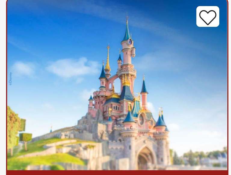Disneyland Paris ¡Hotel + Entradas! 3 noches en hotel Disney + 4 Entradas a Disneyland y Walt Disney Studios por solo 409€ (PxPm2)