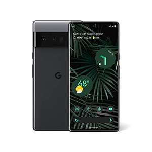 Google Pixel 6 Pro Negro Estado Aceptable REACO - 12GB/128GB por 309€ [Impuestos y Gastos de Envío Incluidos]