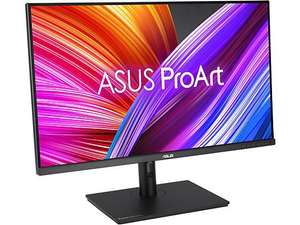 Asus PA328QV - Monitor 31.5" IPS WQHD (2560x1440) 75Hz, 5ms, HDMI 2.0, Displayport 1.2, Negro