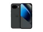 Móvil - Google Pixel 10a, Obsidiana, 128GB, 8GB RAM, 6.3" pOLED a 422,2 ppp, Google Tensor G4, 5100 mAh - 539 el de 256 GB