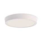 M Ledme - Panel de Superficie Serie Slim 20W, 2000lm, Luz fría (6000k). Lámpara de techo de interiores IP20.
