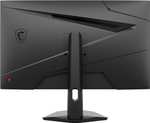 MSI G274F - Monitor Gaming 27" Rapid IPS FHD (1920x1080) 180Hz, 1ms (GTG), HDR Ready, G-Sync Compatible, HDMI 2.0, DisplayPort 1.2a, Negro