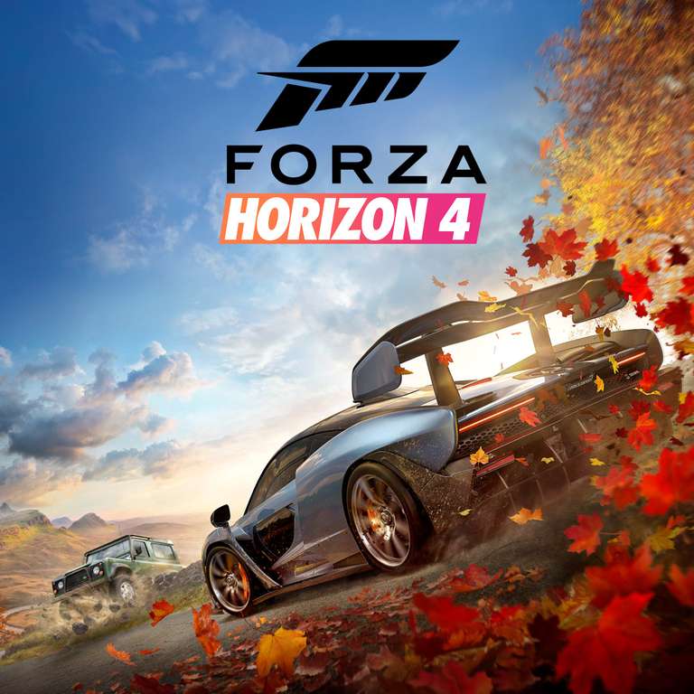 Forza Horizon 4 (STEAM)