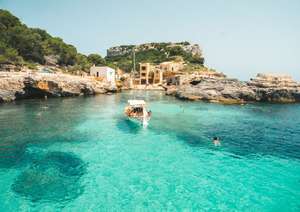 Vuelos a Mallorca desde 8€ trayecto, 15€ ida y vuelta!!! Junio