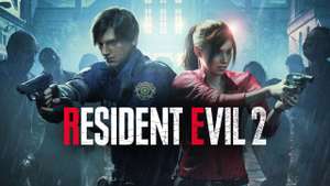 Resident Evil 2 Steam