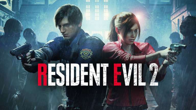 Resident Evil 2 Steam