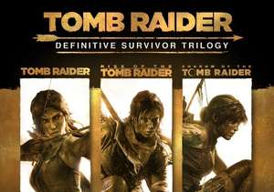Tomb Raider: Definitive Survivor Trilogy (Xbox One / Xbox Series X|S) - VPN ARGENTINA