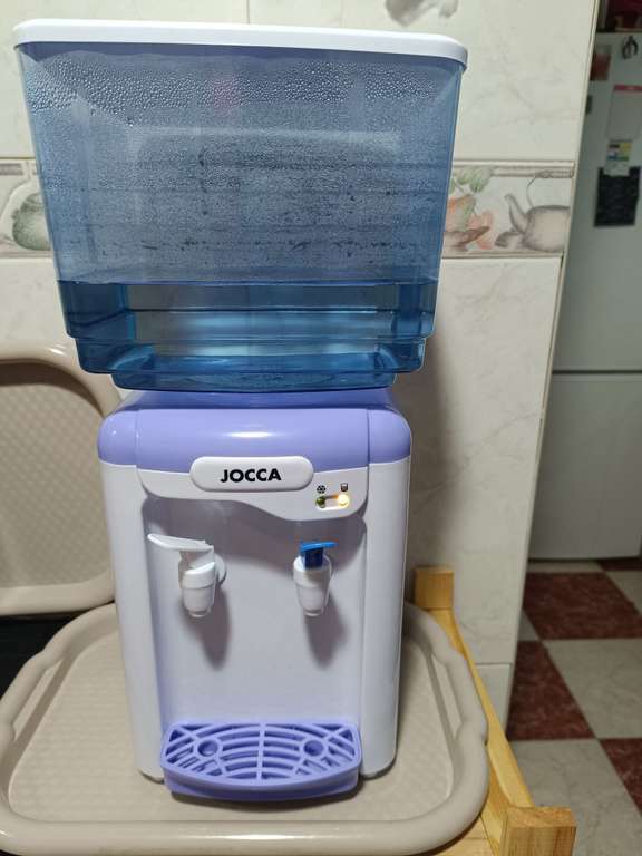 Dispensador de agua fria