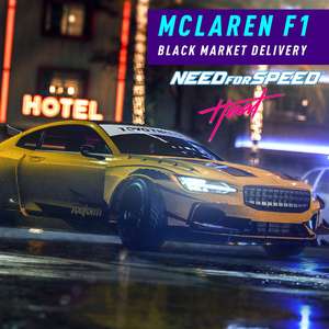 NFS - Entrega Mercado McLaren F1 y Edición Deluxe | Splosion Man,Ikaruga,Metal Slug 3,Dark Void, Lote Dead Space,Pack vinilos,Space Invader