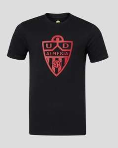 Camiseta oficial de la UD ALMERÍA | Tallas S-M-L