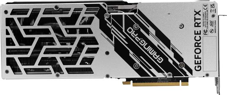 Palit GeForce RTX 4080 16GB GamingPro (y versión OC por 10€ más)