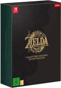The Legend of Zelda: Tears of the Kingdom - Edición Coleccionista