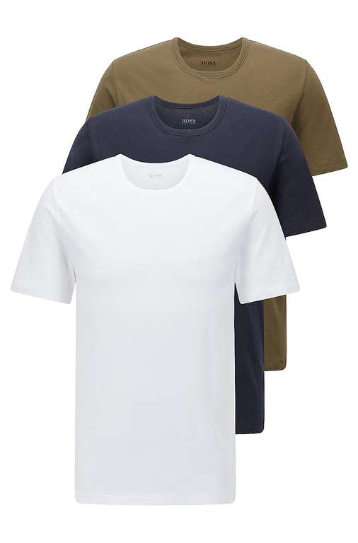 Hugo Boss paquete 3 camisetas