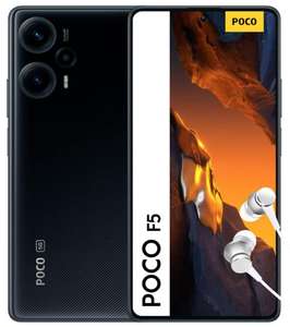 Xiaomi POCO F5 5G NFC [12GB+256GB] [267€ NUEVO USUARIO]