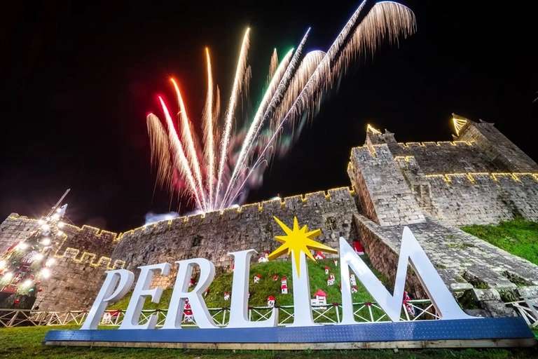 Perlim, el parque temático de Navidad de Portugal Noche en hotel con desayuno + entradas al parque incluidas por 36 euros PxPm2