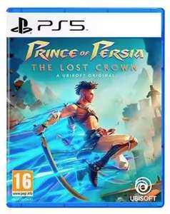 Prince of Persia La Corona Perdida [PAL ES]
