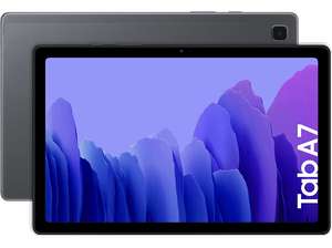 Tablet - Samsung Galaxy Tab A7, WiFi, Negro, 10.4" WUXGA, 3 GB, 64 GB, Octa-Core, Android