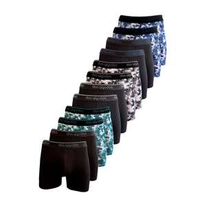 DON ALGODON | Pack 12 Boxers Hombre