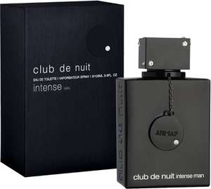Club de Nuit Intense Man, Armaf, Eau de Toilette para hombre, 105 ml
