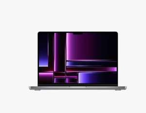 Apple MacBook Pro (2023), 14.2 "Liquid Retina XDR, Chip M2 Pro