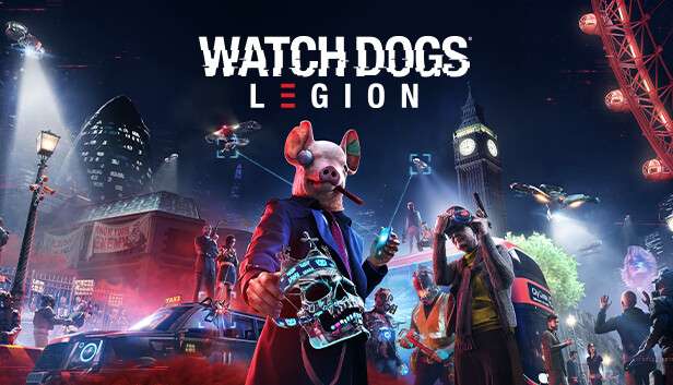 Watch Dogs: Legion - Steam