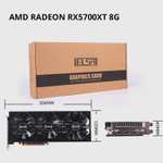Tarjeta Gráfica ELSA Radeon AMD RX5700XT - 8GB